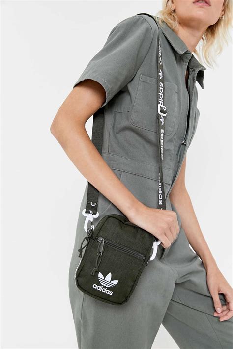 adidas originals festival crossbody bag.